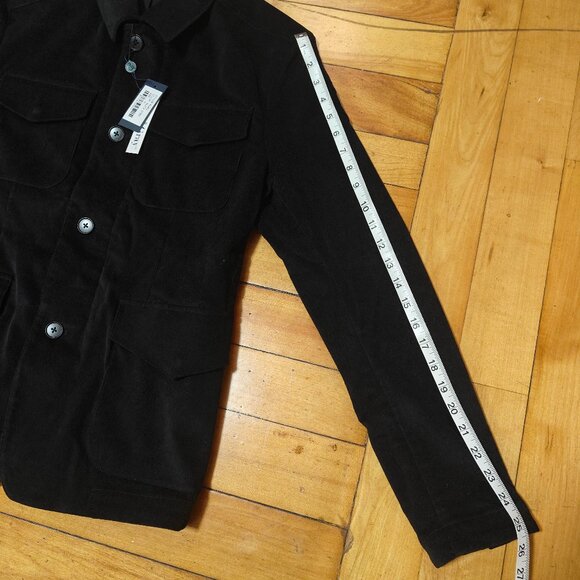 Paisley & Gray corduroy field jacket NWT - Picture 6 of 13